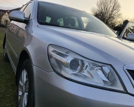 Серый Шкода Октавия, объемом двигателя 1.6 л и пробегом 297 тыс. км за 8300 $, фото 3 на Automoto.ua