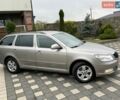 Серый Шкода Октавия, объемом двигателя 1.6 л и пробегом 288 тыс. км за 7900 $, фото 31 на Automoto.ua