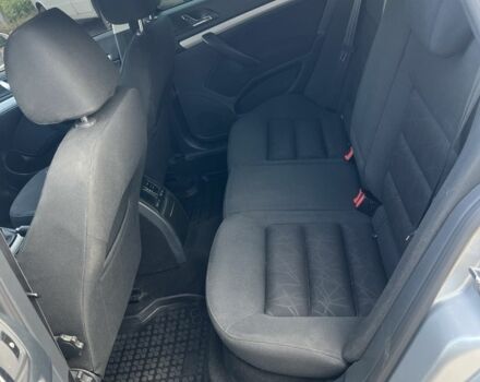 Сірий Шкода Октавія, об'ємом двигуна 2 л та пробігом 280 тис. км за 8000 $, фото 21 на Automoto.ua