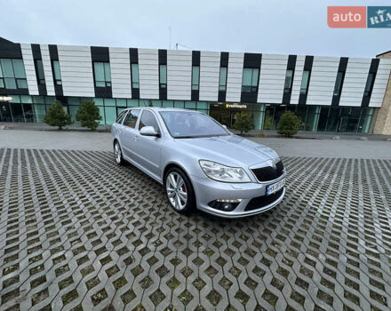 Серый Шкода Октавия, объемом двигателя 1.97 л и пробегом 282 тыс. км за 11700 $, фото 44 на Automoto.ua