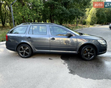 Сірий Шкода Октавія, об'ємом двигуна 1.4 л та пробігом 210 тис. км за 6777 $, фото 5 на Automoto.ua