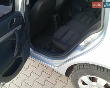 Серый Шкода Октавия, объемом двигателя 1.8 л и пробегом 160 тыс. км за 9200 $, фото 14 на Automoto.ua