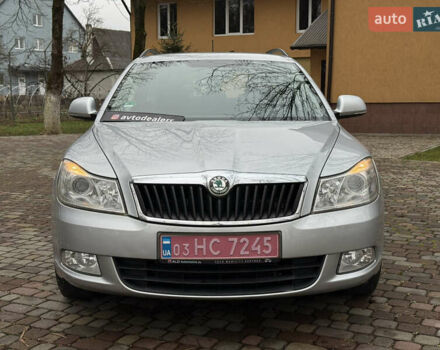 Серый Шкода Октавия, объемом двигателя 1.6 л и пробегом 280 тыс. км за 8200 $, фото 6 на Automoto.ua