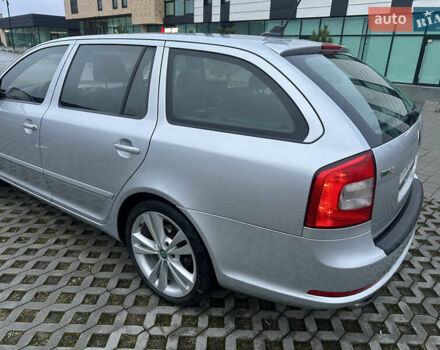 Серый Шкода Октавия, объемом двигателя 1.97 л и пробегом 282 тыс. км за 11700 $, фото 49 на Automoto.ua