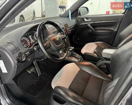 Сірий Шкода Октавія, об'ємом двигуна 2 л та пробігом 270 тис. км за 12000 $, фото 93 на Automoto.ua