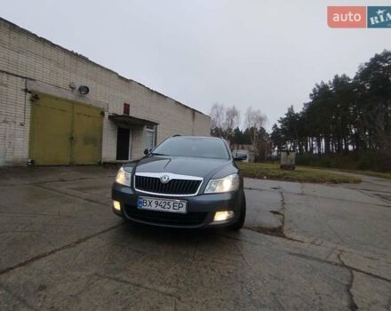 Сірий Шкода Октавія, об'ємом двигуна 1.6 л та пробігом 245 тис. км за 8500 $, фото 18 на Automoto.ua