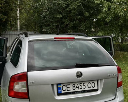 Серый Шкода Октавия, объемом двигателя 1.97 л и пробегом 300 тыс. км за 6900 $, фото 7 на Automoto.ua