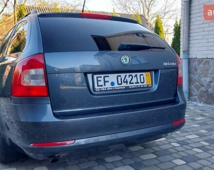 Сірий Шкода Октавія, об'ємом двигуна 1.6 л та пробігом 166 тис. км за 8700 $, фото 15 на Automoto.ua