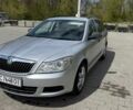 Серый Шкода Октавия, объемом двигателя 1.6 л и пробегом 265 тыс. км за 6300 $, фото 2 на Automoto.ua