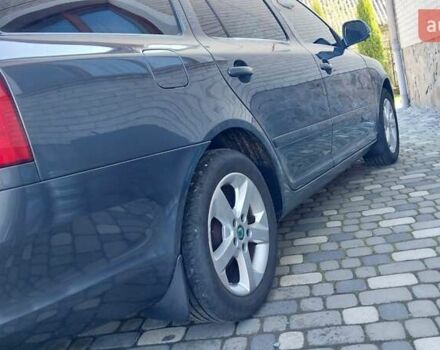 Сірий Шкода Октавія, об'ємом двигуна 1.6 л та пробігом 166 тис. км за 8700 $, фото 25 на Automoto.ua