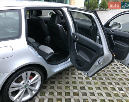 Серый Шкода Октавия, объемом двигателя 1.97 л и пробегом 282 тыс. км за 11700 $, фото 75 на Automoto.ua