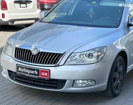 Серый Шкода Октавия, объемом двигателя 1.6 л и пробегом 227 тыс. км за 8980 $, фото 4 на Automoto.ua