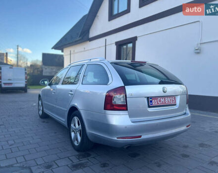 Сірий Шкода Октавія, об'ємом двигуна 1.6 л та пробігом 183 тис. км за 8500 $, фото 12 на Automoto.ua