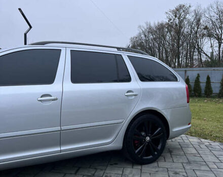 Серый Шкода Октавия, объемом двигателя 1.97 л и пробегом 254 тыс. км за 11999 $, фото 5 на Automoto.ua