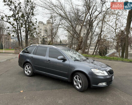 Сірий Шкода Октавія, об'ємом двигуна 1.6 л та пробігом 287 тис. км за 10000 $, фото 11 на Automoto.ua