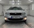 Серый Шкода Октавия, объемом двигателя 1.99 л и пробегом 344 тыс. км за 9800 $, фото 1 на Automoto.ua