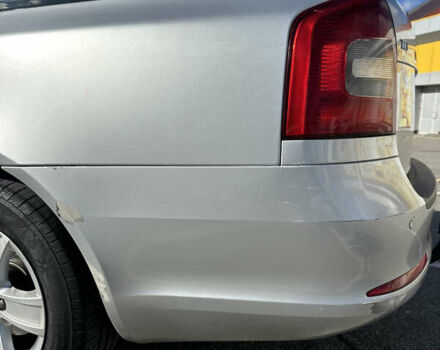 Серый Шкода Октавия, объемом двигателя 1.6 л и пробегом 280 тыс. км за 8300 $, фото 10 на Automoto.ua