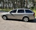 Серый Шкода Октавия, объемом двигателя 2 л и пробегом 265 тыс. км за 8351 $, фото 1 на Automoto.ua