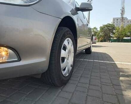 Серый Шкода Октавия, объемом двигателя 1.6 л и пробегом 270 тыс. км за 9100 $, фото 44 на Automoto.ua