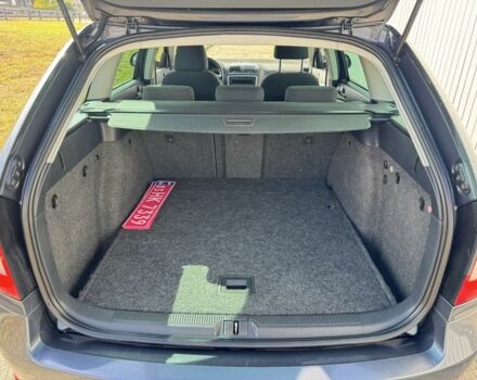 Серый Шкода Октавия, объемом двигателя 1.8 л и пробегом 173 тыс. км за 9350 $, фото 14 на Automoto.ua