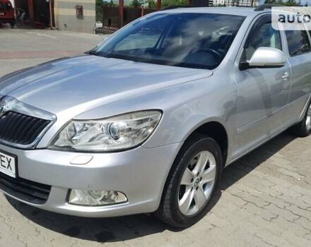 Сірий Шкода Октавія, об'ємом двигуна 1.97 л та пробігом 267 тис. км за 8500 $, фото 2 на Automoto.ua