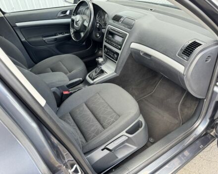 Серый Шкода Октавия, объемом двигателя 1.8 л и пробегом 173 тыс. км за 9350 $, фото 7 на Automoto.ua