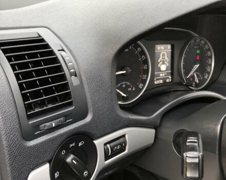 Сірий Шкода Октавія, об'ємом двигуна 2.01 л та пробігом 260 тис. км за 10300 $, фото 28 на Automoto.ua