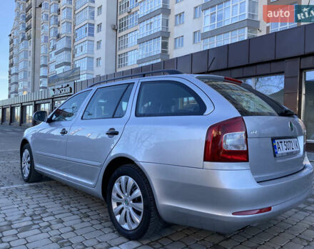 Серый Шкода Октавия, объемом двигателя 1.6 л и пробегом 225 тыс. км за 7999 $, фото 8 на Automoto.ua