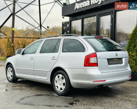 Сірий Шкода Октавія, об'ємом двигуна 1.39 л та пробігом 201 тис. км за 8200 $, фото 12 на Automoto.ua