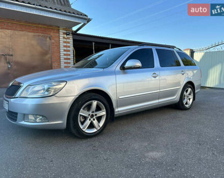 Шкода Октавия 2012 в Виннице на Automoto.ua Серый Шкода Октавия, объемом двигателя 1.6 л и пробегом 220 тыс. км за 8500 $, фото 20 на Automoto.ua