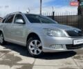 Сірий Шкода Октавія, об'ємом двигуна 1.8 л та пробігом 160 тис. км за 8990 $, фото 1 на Automoto.ua