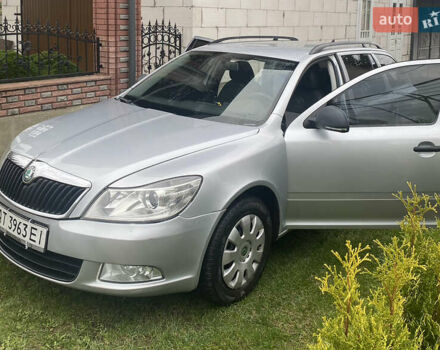Сірий Шкода Октавія, об'ємом двигуна 1.6 л та пробігом 251 тис. км за 8500 $, фото 4 на Automoto.ua