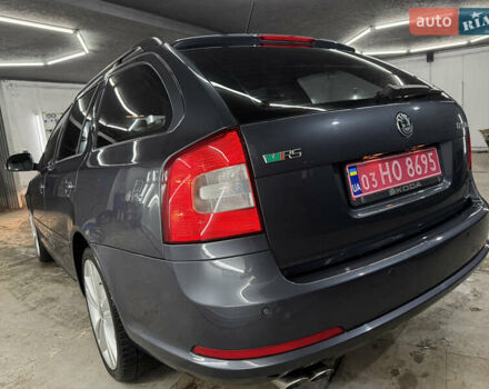 Сірий Шкода Октавія, об'ємом двигуна 2 л та пробігом 270 тис. км за 12000 $, фото 39 на Automoto.ua