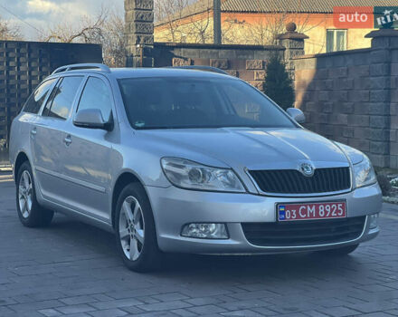 Сірий Шкода Октавія, об'ємом двигуна 1.6 л та пробігом 183 тис. км за 8500 $, фото 10 на Automoto.ua