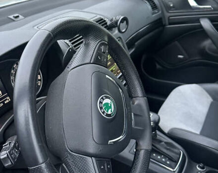 Серый Шкода Октавия, объемом двигателя 1.97 л и пробегом 282 тыс. км за 11700 $, фото 65 на Automoto.ua