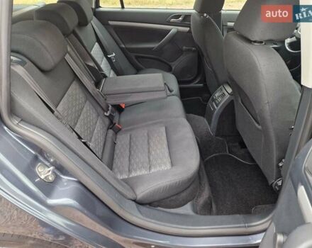 Серый Шкода Октавия, объемом двигателя 2 л и пробегом 284 тыс. км за 11450 $, фото 31 на Automoto.ua