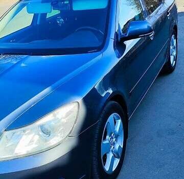 Серый Шкода Октавия, объемом двигателя 1.8 л и пробегом 226 тыс. км за 8100 $, фото 6 на Automoto.ua