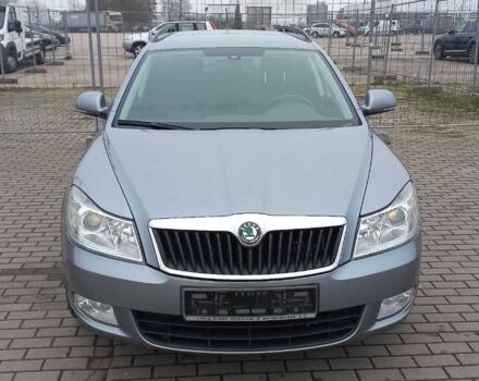 Сірий Шкода Октавія, об'ємом двигуна 1.4 л та пробігом 193 тис. км за 9500 $, фото 3 на Automoto.ua