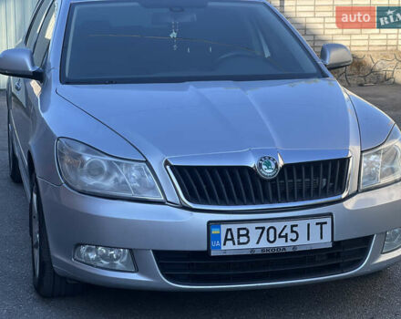 Шкода Октавия 2012 в Виннице на Automoto.ua Серый Шкода Октавия, объемом двигателя 1.6 л и пробегом 220 тыс. км за 8500 $, фото 1 на Automoto.ua