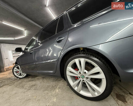 Сірий Шкода Октавія, об'ємом двигуна 2 л та пробігом 270 тис. км за 12000 $, фото 30 на Automoto.ua