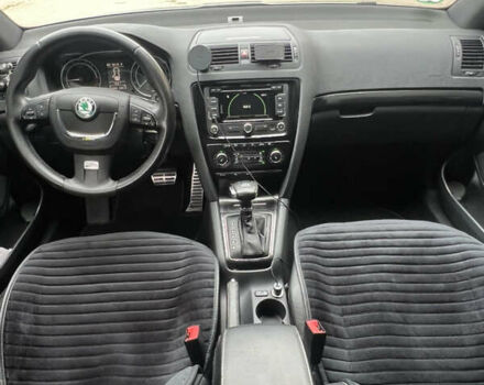 Сірий Шкода Октавія, об'ємом двигуна 1.97 л та пробігом 230 тис. км за 11000 $, фото 8 на Automoto.ua