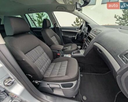 Сірий Шкода Октавія, об'ємом двигуна 1.4 л та пробігом 210 тис. км за 7250 $, фото 38 на Automoto.ua