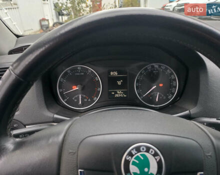 Шкода Октавия 2012 в Киеве на Automoto.ua Серый Шкода Октавия, объемом двигателя 1.6 л и пробегом 283 тыс. км за 7700 $, фото 5 на Automoto.ua