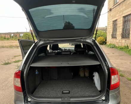 Сірий Шкода Октавія, об'ємом двигуна 1.97 л та пробігом 230 тис. км за 11000 $, фото 7 на Automoto.ua