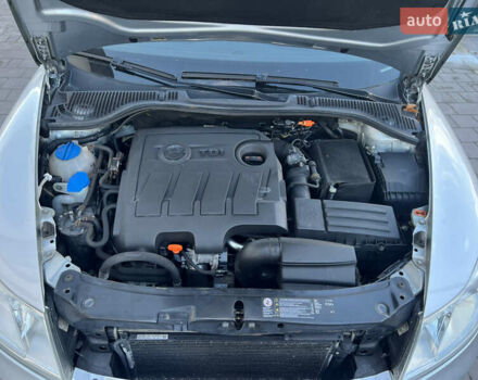 Сірий Шкода Октавія, об'ємом двигуна 1.6 л та пробігом 183 тис. км за 8500 $, фото 28 на Automoto.ua