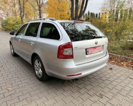 Серый Шкода Октавия, объемом двигателя 1.4 л и пробегом 195 тыс. км за 7600 $, фото 5 на Automoto.ua