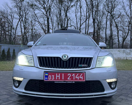 Серый Шкода Октавия, объемом двигателя 1.97 л и пробегом 254 тыс. км за 11999 $, фото 83 на Automoto.ua