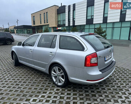 Серый Шкода Октавия, объемом двигателя 1.97 л и пробегом 282 тыс. км за 11700 $, фото 47 на Automoto.ua