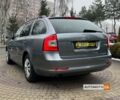 Серый Шкода Октавия, объемом двигателя 1.6 л и пробегом 151 тыс. км за 11400 $, фото 4 на Automoto.ua