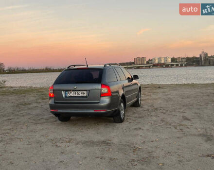 Сірий Шкода Октавія, об'ємом двигуна 1.8 л та пробігом 205 тис. км за 6500 $, фото 5 на Automoto.ua